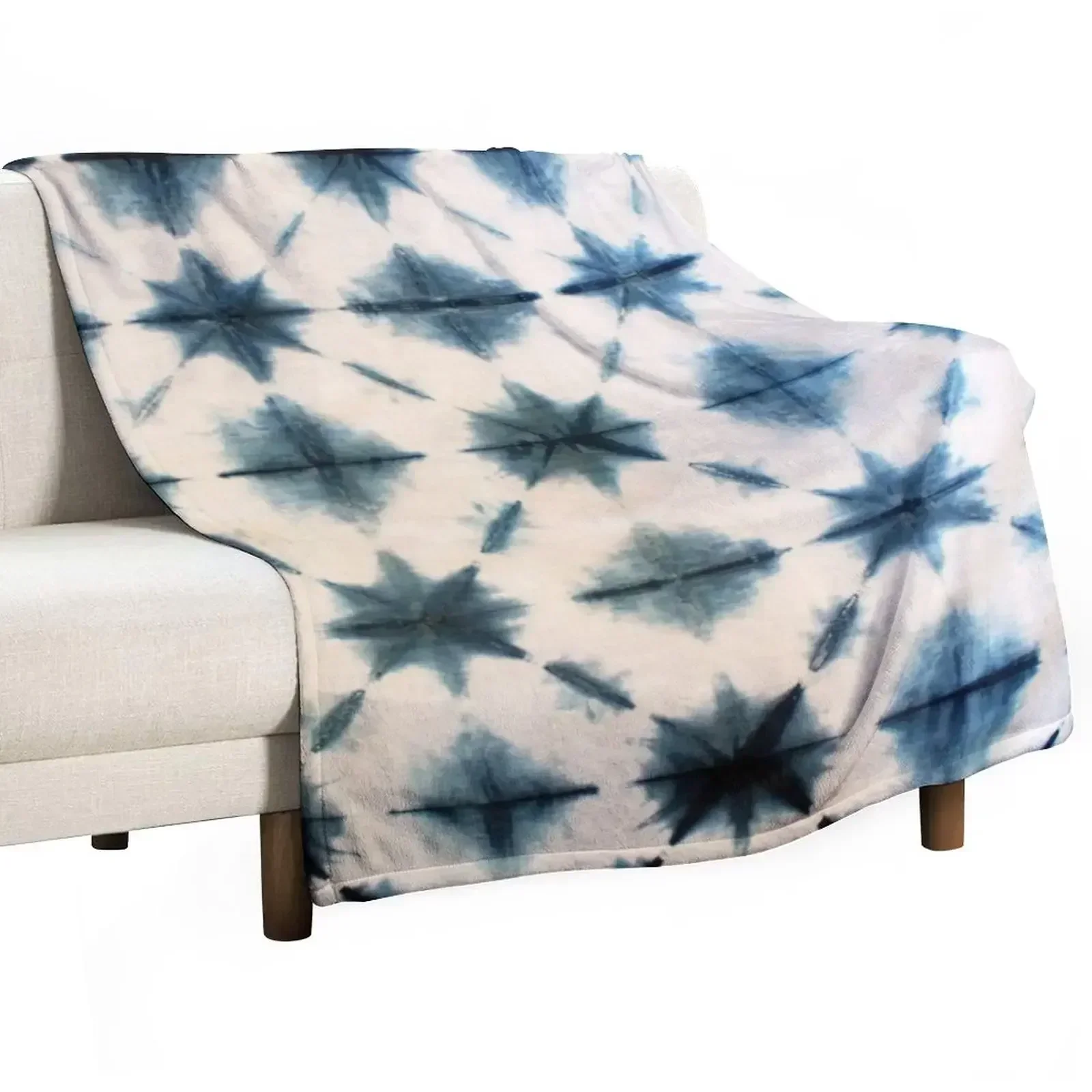Shibori Tie Dye - Couverture Shibori Tie Dye, Indigo, manga,