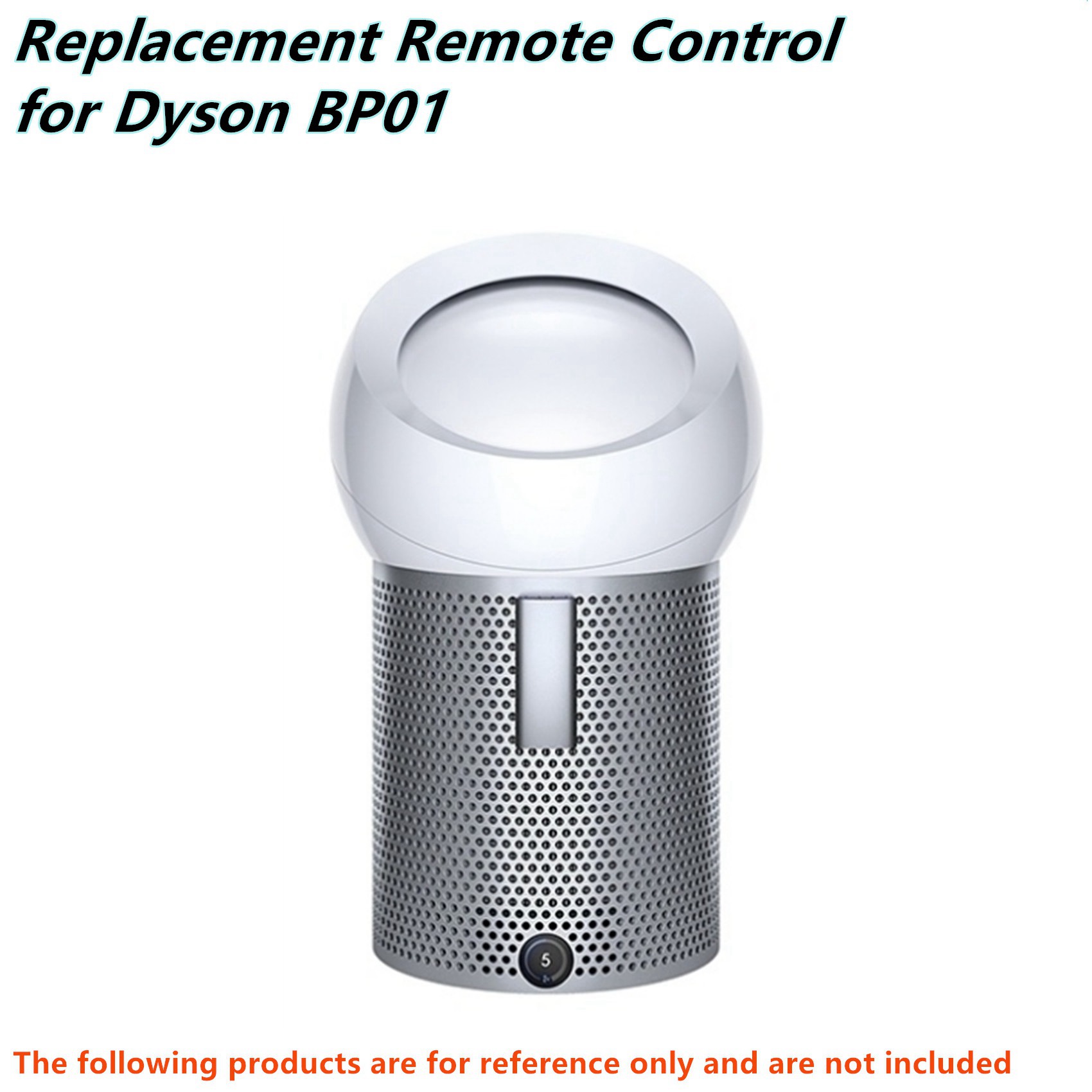 Dyson Fan Am07 - Télécommande 10 en 1 pour humidificateur