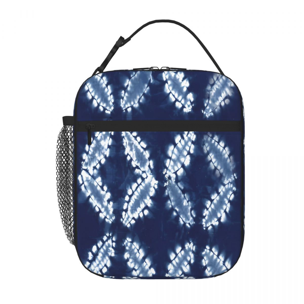 Sac isotherme léger pour repas - Shibori Tie Dye avis et prix