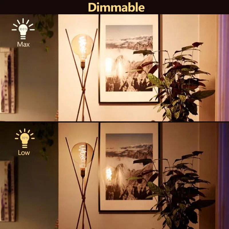 Lampe LED Philips G93 à filame - Philips Bulb Led Classic avis et prix