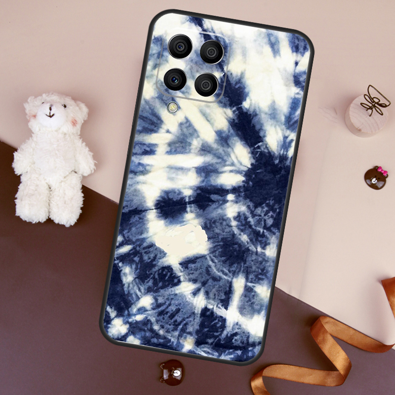 Étui Shibori indigo Tie Dye po - Shibori Tie Dye avis et prix