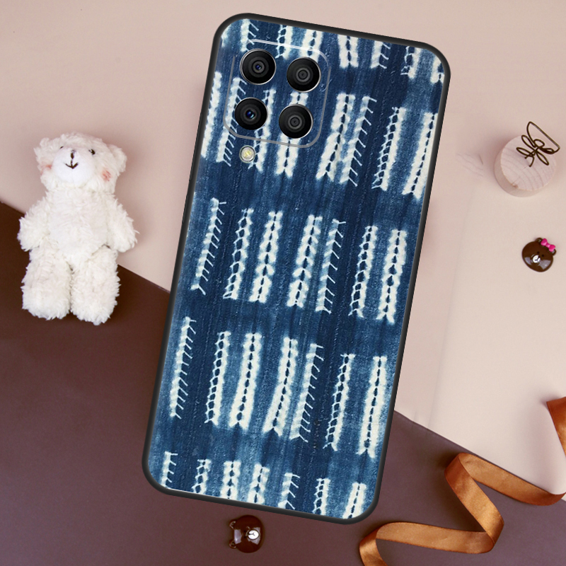 Étui Shibori indigo Tie Dye po - Shibori Tie Dye avis et prix