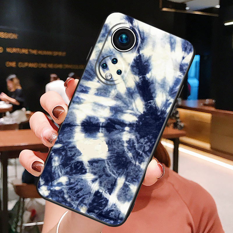 Coque Shibori indigo Tie Dye p - Shibori Tie Dye avis et prix