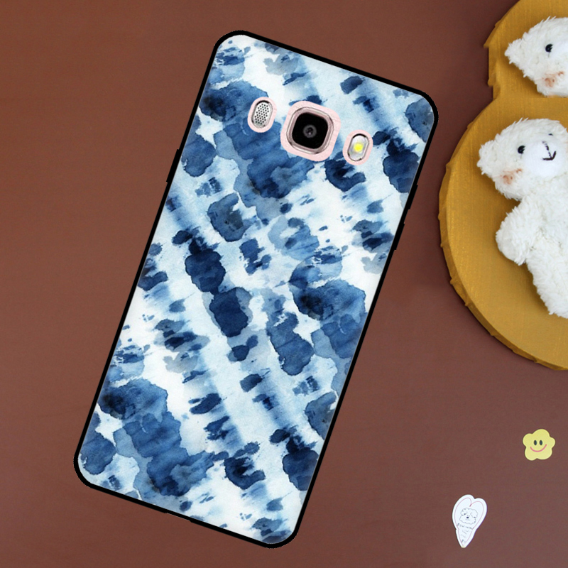 Coque Shibori indigo Tie Dye p - Shibori Tie Dye avis et prix
