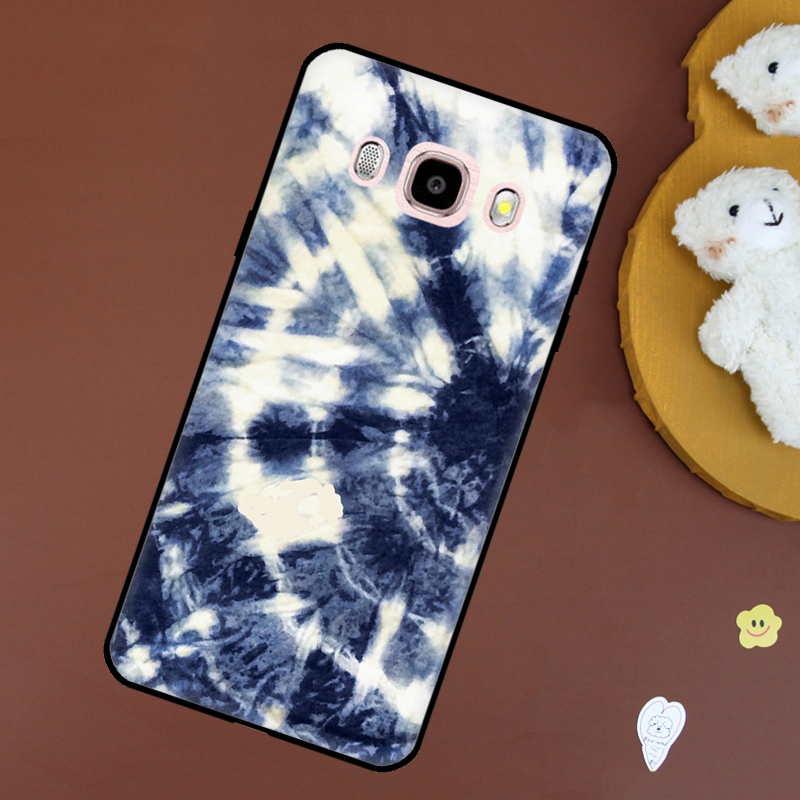 Coque Shibori indigo Tie Dye p - Shibori Tie Dye avis et prix