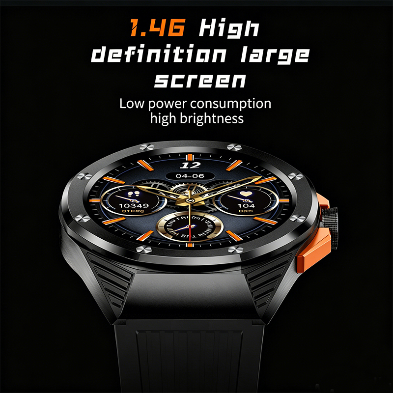 Montre connectée de style mili - Japanese Man Lifestyle avis et prix