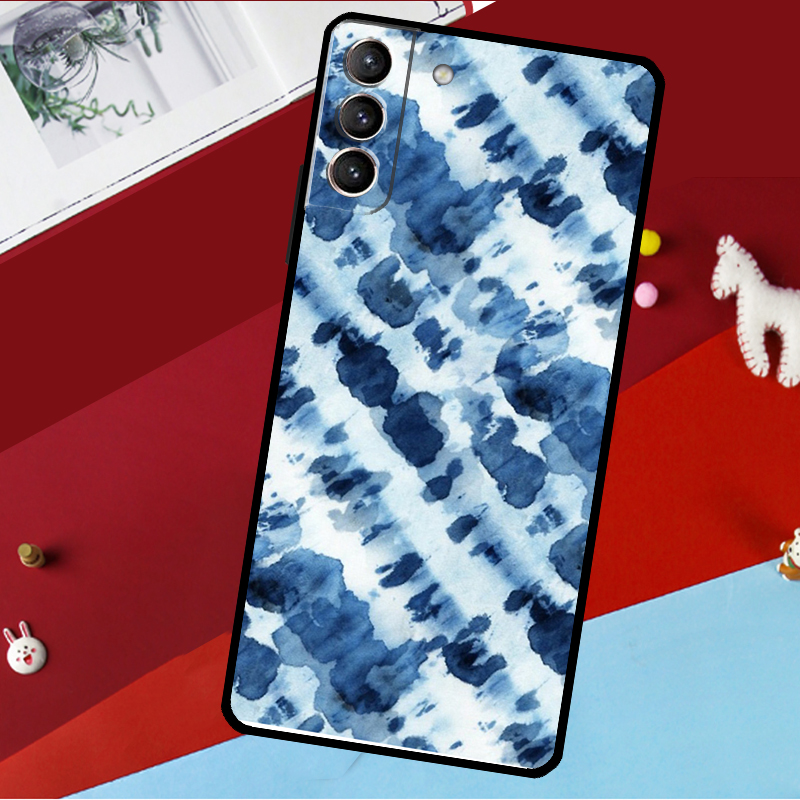 Coque de téléphone Shibori ind - Shibori Tie Dye avis et prix