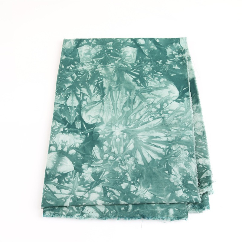 Tissu bohème Shibori en rayonn - Shibori Tie Dye avis et prix