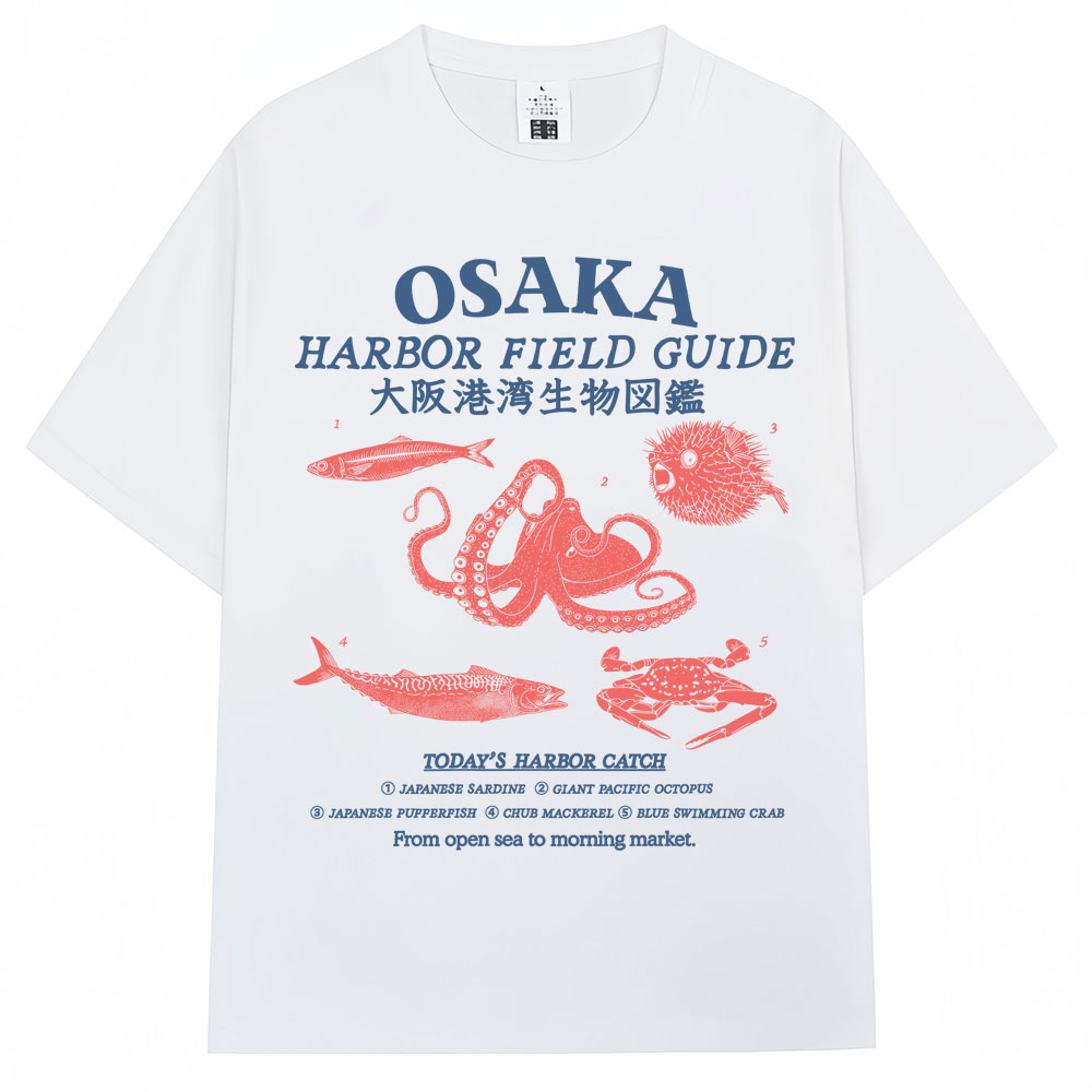 T-shirt graphique style japona - Japanese Women Lifestyle avis et prix