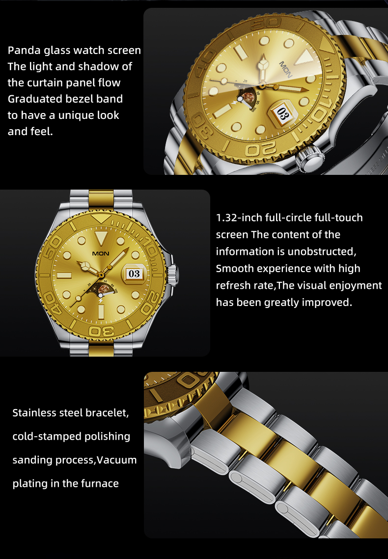 Aiweys-Montre intelligente san - Japanese Man Lifestyle avis et prix