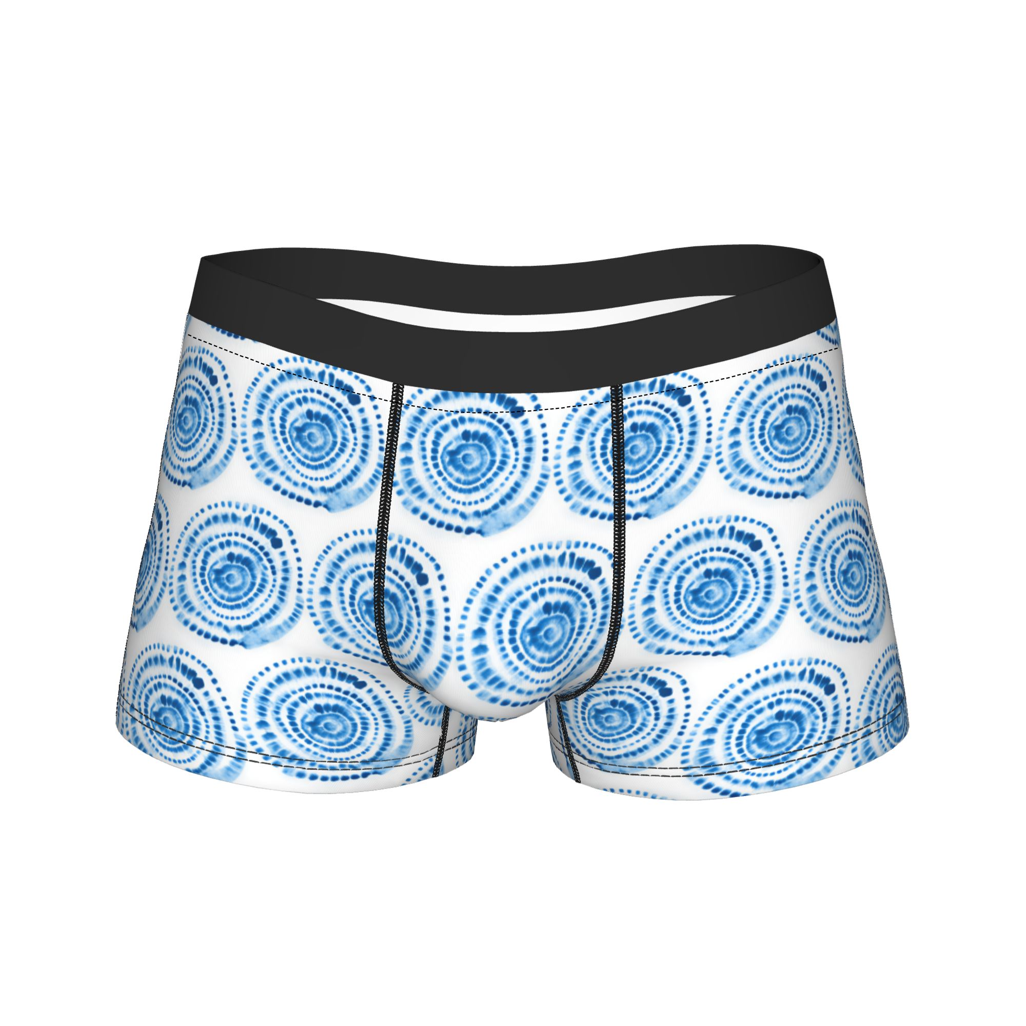 Sous-vêtements à motif shibori - Shibori Tie Dye avis et prix