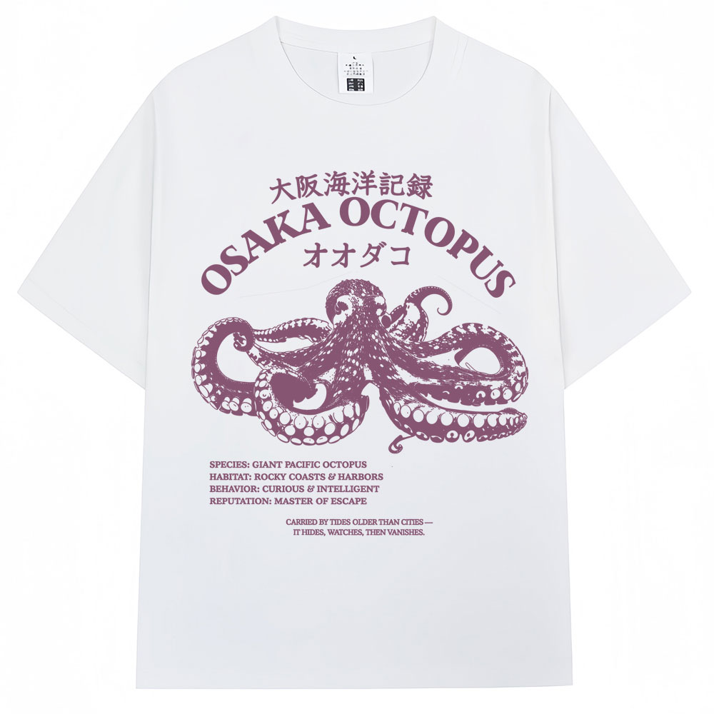 T-shirt style japonais Osaka O - Japanese Women Lifestyle avis et prix