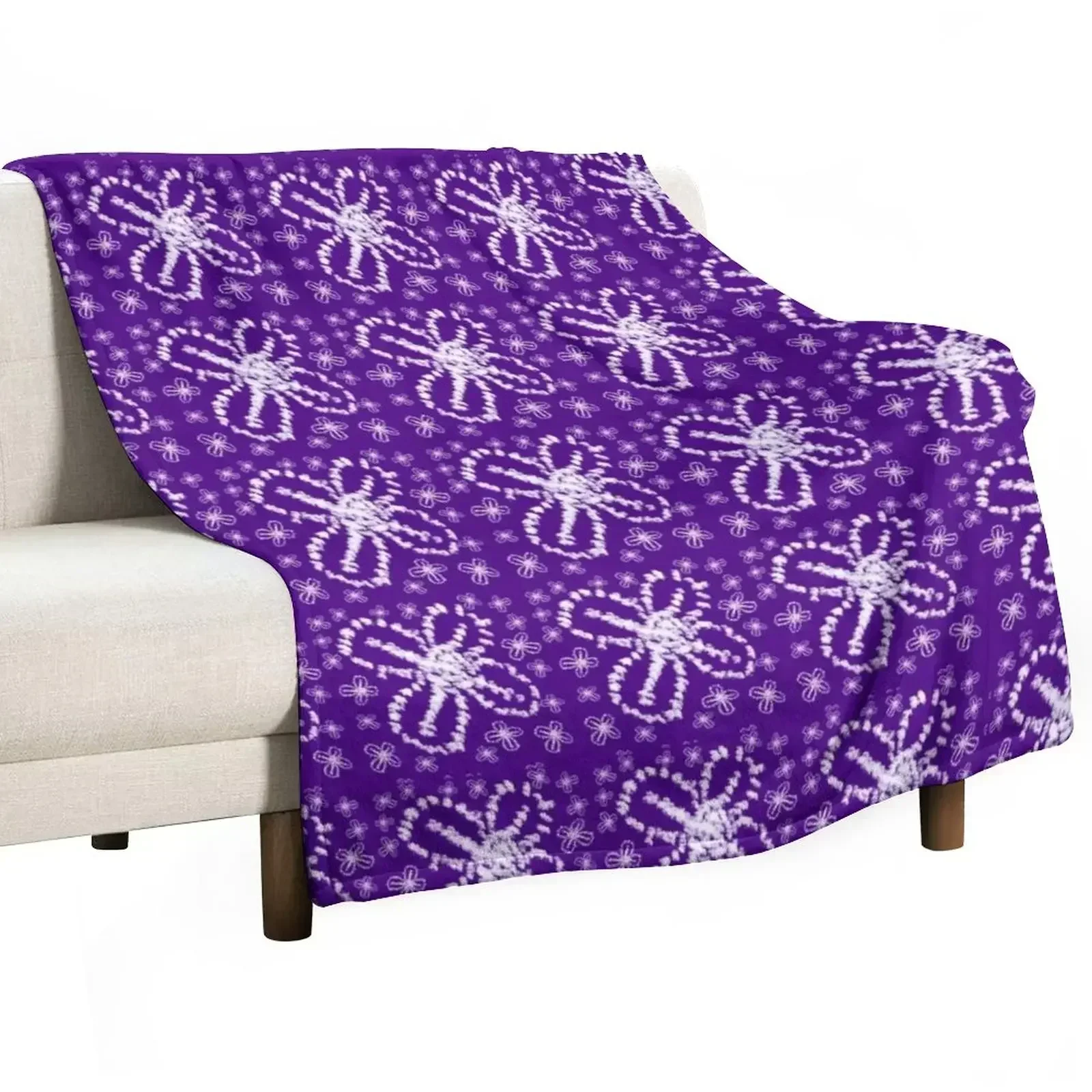 Plaid moderne en indigo tie-dy - Shibori Tie Dye avis et prix