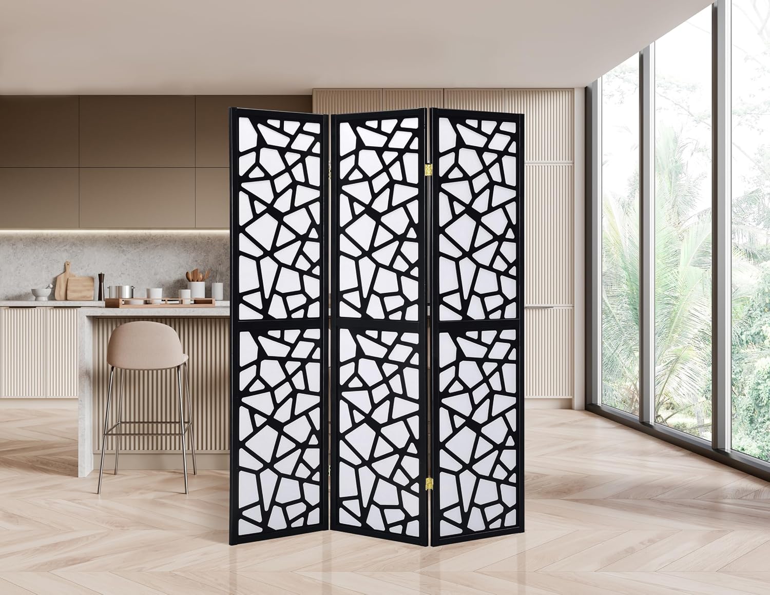 Paravent de séparation de pièc - Shoji Screen Divider avis et prix