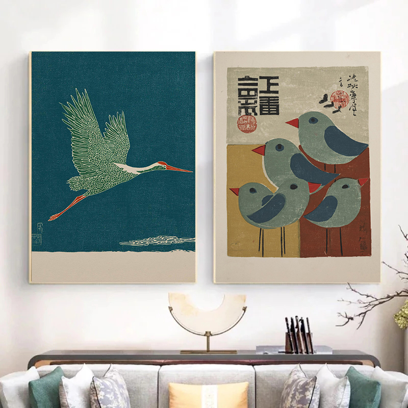 Affiche Minimaliste Zen avec T - Japanese Zen Lifestyle avis et prix